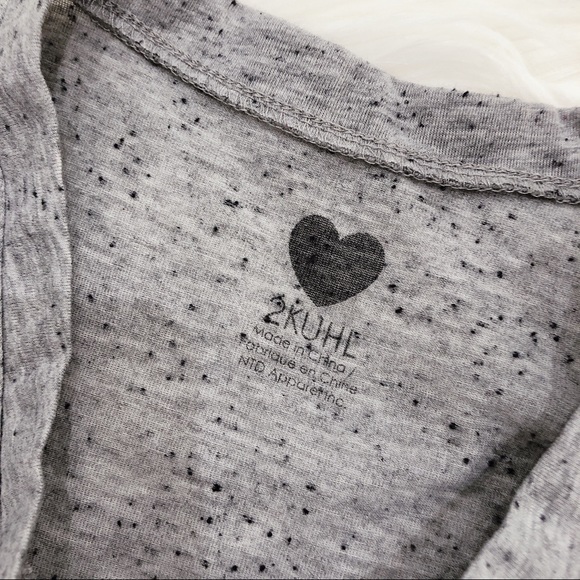 2kuhl shirt women’s eye gray size Xs - Picture 3 of 7